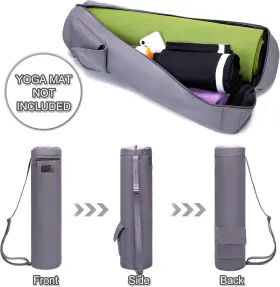 YMB002 AROME Yoga Mat Bag Waterproof Carrier Exercise #2 YMB002 AROME Yoga Mat Bag Waterproof Carrier Exercise #2