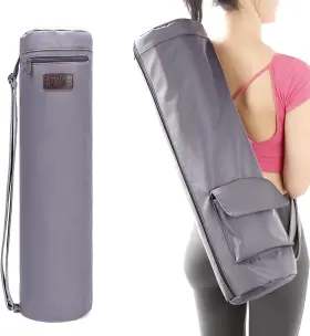 YMB002 AROME Yoga Mat Bag Waterproof Carrier Exercise YMB002 AROME Yoga Mat Bag Waterproof Carrier Exercise