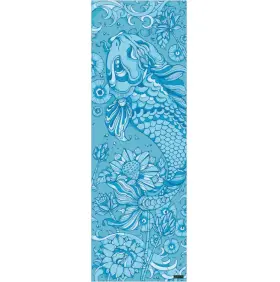 861099000421 ARTLETICA Yoga Mat Koi Fish High Density Natural