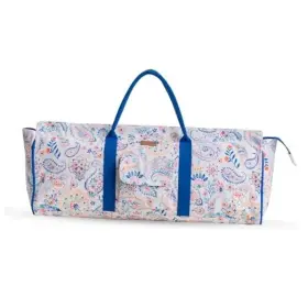 YB146CA01 ASPERO Yoga Mat Bag Cylindrical Woman Men Tote