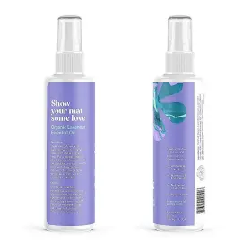 617407268720 ASUTRA Yoga Mat Cleaner Spray Peaceful Lavender #3