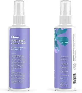 PN617407268720 ASUTRA Yoga Mat Cleaner Spray Peaceful Residue #3