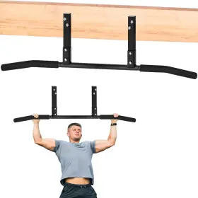 XSM-YTXS-5-4 ATENTO Up Bar Chin Ceiling Mount Workout Gym