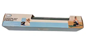 022643010246 ATHLETIC Yoga Mat Exercise Training High Density