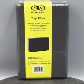 191802000340 ATHLETIC WORKS Yoga Block Foam Balance #2