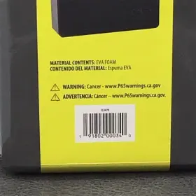 191802000340 ATHLETIC WORKS Yoga Block Foam Balance #3