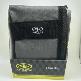 CL-6025 ATHLETIC WORKS Yoga Bag Mats Drawstring