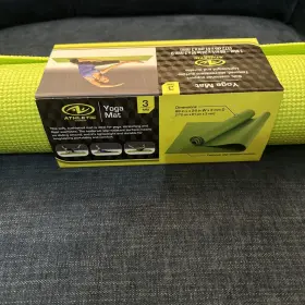 CL3791 ATHLETIC WORKS Yoga Mat Cushion Slip #3