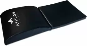 784672507721 ATHLOS FITNESS Ab Mat Tailbone Protector Workout