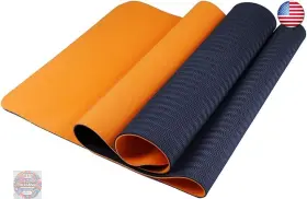 795787176368 ATTRACTION Design Yoga Mat Slip Exercise Workout