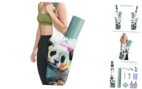 LYX-SMHJ6UH11V8D-YOGABAG AUHOMEA Yoga Mat Women Bag Carrier