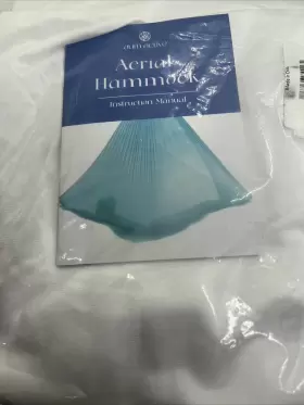 43528-151000 AUM ACTIVE Aim Aerial Yoga Hammock Yards Silk #2