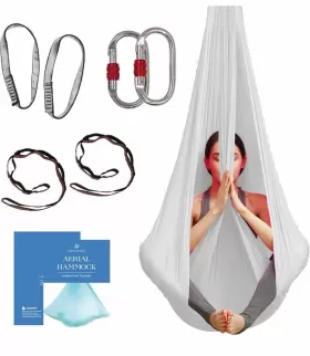 43528-151000 AUM ACTIVE Aim Aerial Yoga Hammock Yards Silk