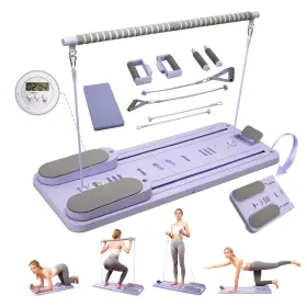 LR1130 AUPAUTER Pilates Reformer Board Kit