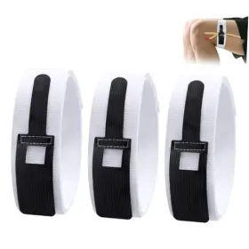 Aurmirai Bcd2025060200 Catheter Leg Strap Comfort Fit Stabilization Device Snow-white