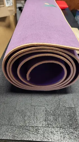 852347002274 AURORAE Synergy Yoga Mat Integrated Slip #2