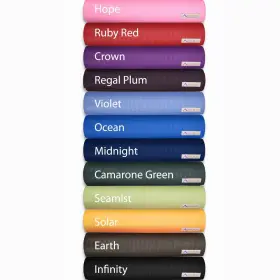 852347002373 AURORAE Classic Printed Yoga Mat Slip Rosin #2