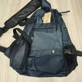 BP338GRY AURORAE Yoga Crossbody Sling Bag Unisex #2