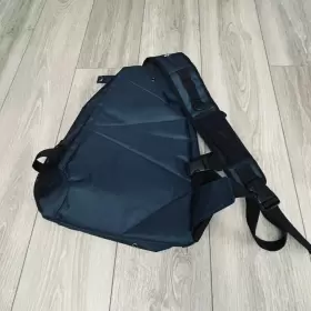 BP338GRY AURORAE Yoga Crossbody Sling Bag Unisex #3