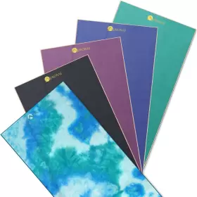 TM009SPH AURORAE Synergy Go Travel Yoga Gym Exercise Mat Move #3