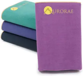 YM001PP AURORAE Synergy Go Travel Yoga Gym Exercise Mat