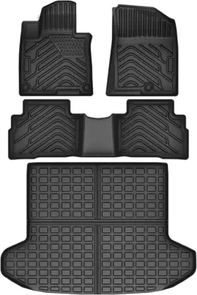 197839081802 AUTOSAVER88 Floor Mats Cargo Liners Kia Sportage