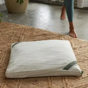 718114155287 AVOCADO GREEN MATTRESS Yoga Meditation Pillow #2