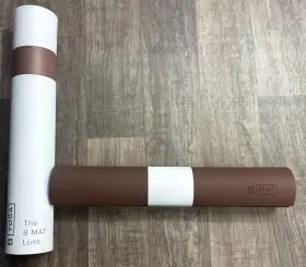 Luxe B-MAT LUXE Yoga Bmat Natural Rubber High Performance
