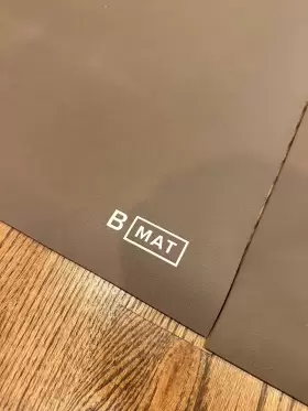 700518776366 B-YOGA Mat Cacao #3 700518776366 B-YOGA Mat Cacao #3