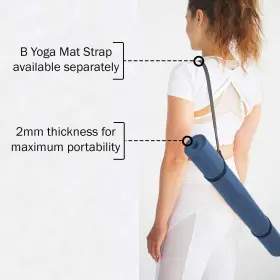 920.803 B-YOGA Workout Mat Women Men Slip #3 920.803 B-YOGA Workout Mat Women Men Slip #3