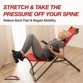 644216025534 BACKLOUNGE Inversion Chair Bench Design Manual #2