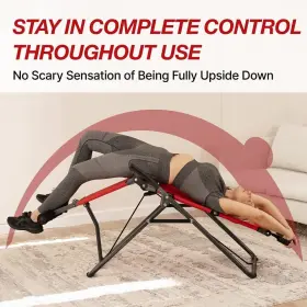 644216025534 BACKLOUNGE Inversion Chair Bench Design Manual #3