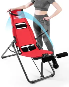 644216025534 BACKLOUNGE Inversion Chair Bench Design Manual