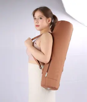 752581156913 BAESTAPPY Yoga Mat Bag Pockets Strap Cargo #2
