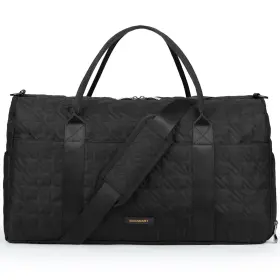 BM0102009AN322 BAGSMART Travel Duffle Bag Shoes Weekend