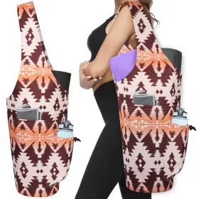 BAGYG-31514896 BAGYG Yoga Mat Bag Tote Carrier Holder Water BAGYG-31514896 BAGYG Yoga Mat Bag Tote Carrier Holder Water