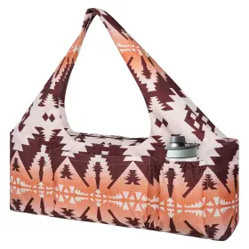 BAGYG-31518657 BAGYG Yoga Mat Bag Strap Zipper Pockets