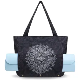 BAGYG-31559859 BAGYG Yoga Mat Bag Carriers Tote Zi