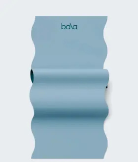 850055856585 BALA Wavy Yoga Mat Gym Slip Exercise Workout 850055856585 BALA Wavy Yoga Mat Gym Slip Exercise Workout