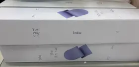 MAR20 BALA Yoga Mat Gym Lilac Slip Exercise Pilates Workout