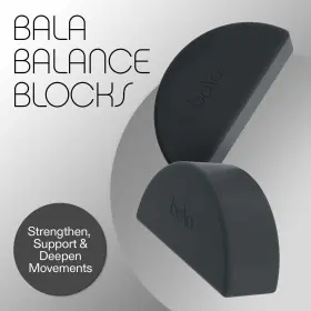 RK-01-CHAR BALA Balance Blocks Pack Yoga Semi #2