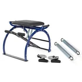 810052145471 BALANCED BODY Moxxi Pilates Chair Exercise Bands