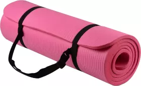 313031154162 BALANCEFROM Yoga Mat Strap High Density Anti #2