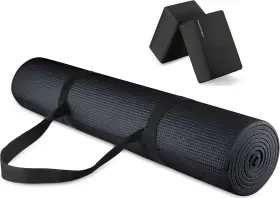 445011357393 BALANCEFROM High Density Anti Tear Exercise Yoga