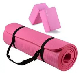 Bfgyb-pk BALANCEFROM High Density Anti Tear Exercise Yoga Mat