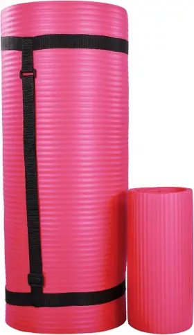 BFGY-1INPLUSYB-PK BALANCEFROM Multipurpose High Density Yoga #2