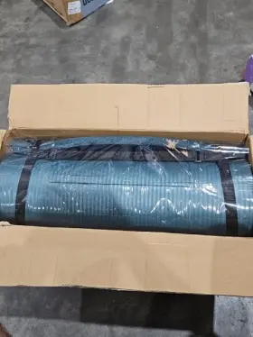 810172165465 BALANCEFROM Yoga Mat Slip High Density