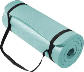 AP1-AQU-A BALANCEFROM Gocloud Yoga Mat High Density Foam