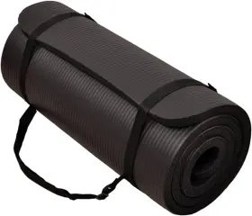 AP1BLK BALANCEFROM High Density Anti Tear Exercise Yoga