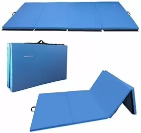 BFGR-01BL BALANCEFROM High Density Anti Tear Gymnastics Gym #2
